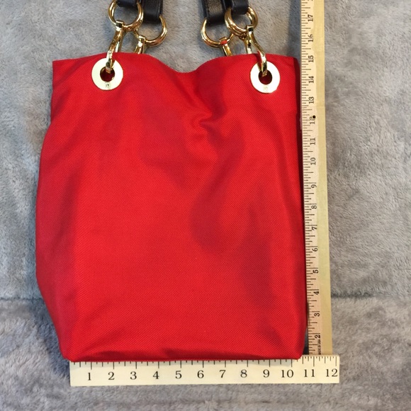 JPk Paris75 Handbags - JPK Paris 75 Red Tote